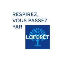 Agence Laforêt Gujan-Mestras logo - Similar company to B2P Gestion