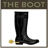 The Freston Boot logo - Similar company to Vintage Inns Ltd