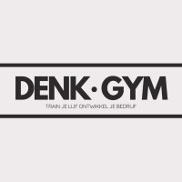 DENK GYM logo - Similar company to Café 'T Paleis