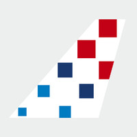 Croatia Airlines logo - Similar company to Eventim D.O.O. Hrvatska