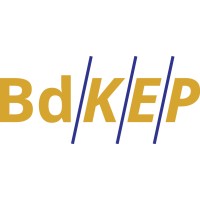 BdKEP Bundesverband der Kurier-Express-Post-Dienste e.V. logo - Similar company to Cma Audio Gmbh
