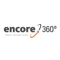 encore 360 | Sensei Technologies logo - Similar company to Websoftex Software Solution
