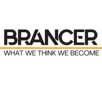Brancer logo - Similar company to Tape Creative
