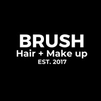BRUSH Hair + Make up logo - Similar company to First Edition First Aid Training Inc