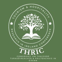 Tourism & Hospitality Research in Ireland Conference (THRIC) logo - Similar company to Ireland Golf Tour Operator Association