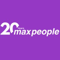 MaxPeople HR logo - Similar company to Tech'S World