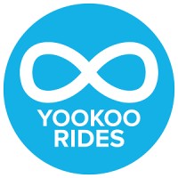 Yookoo Ride logo - Similar company to Lefa Transportation Services