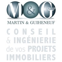 Martin & Guiheneuf logo - Similar company to Tectum Architecture
