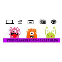STEM Monsters logo - Similar company to Skmk Group