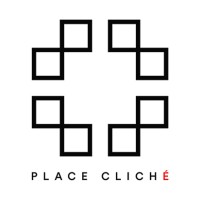 Place Cliché logo - Similar company to Shootime 📸