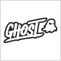 GHOST logo - Similar company to G2G Protein Bar