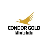 CONDOR GOLD PLC logo - Similar company to Explotec S.A
