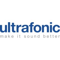 Ultrafonic Pty Ltd logo - Similar company to Mumble By Design Pty Ltd