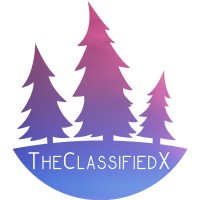 TheClassifiedX logo - Similar company to Styrax Studios Inc.