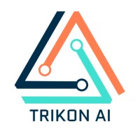 TRIKON AI logo - Similar company to Zylicon Hackdev Technologies