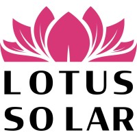 Lotus Solar logo - Similar company to Suntrail Energy