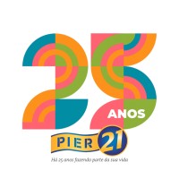 Shopping Pier 21 logo - Similar company to Onde É A Vaga? - Estágios, Feelancers E Empregos
