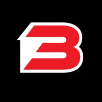 B3 Screen Printing logo - Similar company to Bronx Pinstripes