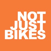 Not Just Bikes logo - Similar company to Climate Town