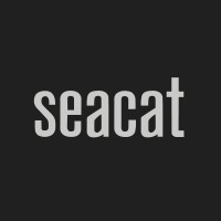 Seacat logo - Similar company to Flying V Solutions