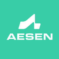 Aesen logo - Similar company to Bina 360