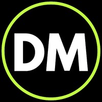 Dark Matter logo - Similar company to Dataportl