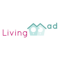 LivingMad logo - Similar company to Onepark