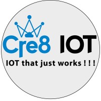 Cre8 IOT Sdn. Bhd. logo - Similar company to Iot Sata Sdn Bhd