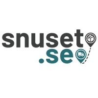 Snuset.se logo - Similar company to Xpandreach