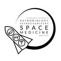 Edinburgh University Space Sciences Society logo - Similar company to Astrochem Inc
