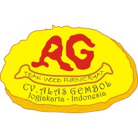 Alas Gembol Teak Wood Furniture logo - Similar company to Bothwell Furniture - Est.1988