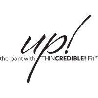 UP! Pants logo - Similar company to Shirts101