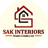S A K INTERIORS logo - Similar company to Space Elegance Interior Design