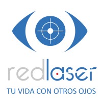 Redlaser logo - Similar company to Fundación Oftalmológica Los Andes