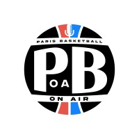 Paris BBall On Air logo - Similar company to Hustle Paris