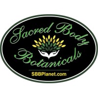 Sacred Body Botanicals logo - Similar company to Everlasting Mobility
