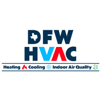 DFW HVAC logo - Similar company to Quality Hvac Systems
