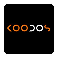 Koodos logo - Similar company to Koodos Labs (The Creators Of Shelf)