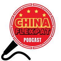 China Flexpat Podcast logo - Similar company to Culture Cookies