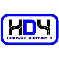 Highway District No. 4 logo - Similar company to Canyon County Sheriff'S Office
