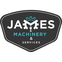 James Machinery & Services logo - Similar company to Lekkerkerker Group