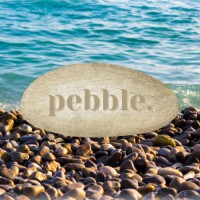 PebbleCo logo - Similar company to Pebble&Co
