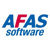 AFAS Software logo - Similar company to Exact