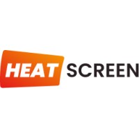 Heatscreen logo - Similar company to Comfort Heating