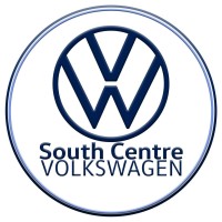 South Centre Volkswagen logo - Similar company to Glenmore Audi
