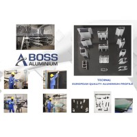 Boss Wood logo - Similar company to Tree Wood Products
