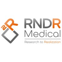 RNDR Medical logo - Similar company to Occam Design