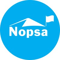Teltat.fi (Nopsa teltta) logo - Similar company to Kokko Control Oy