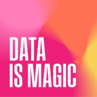 Data is Magic logo - Similar company to Justly