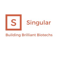 Singular: Building Brilliant Biotechs logo - Similar company to Angle